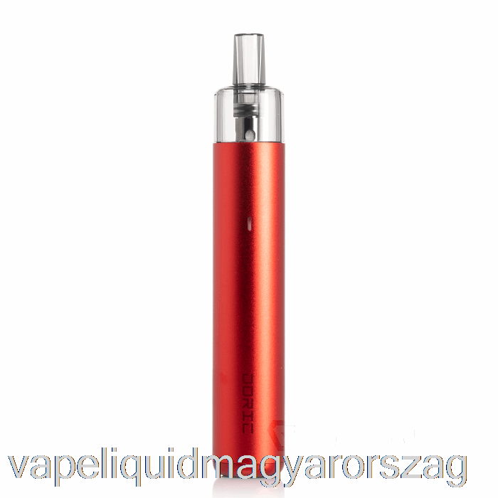 Voopoo Doric 20 Se 18w Pod System Red Vape E Cigi